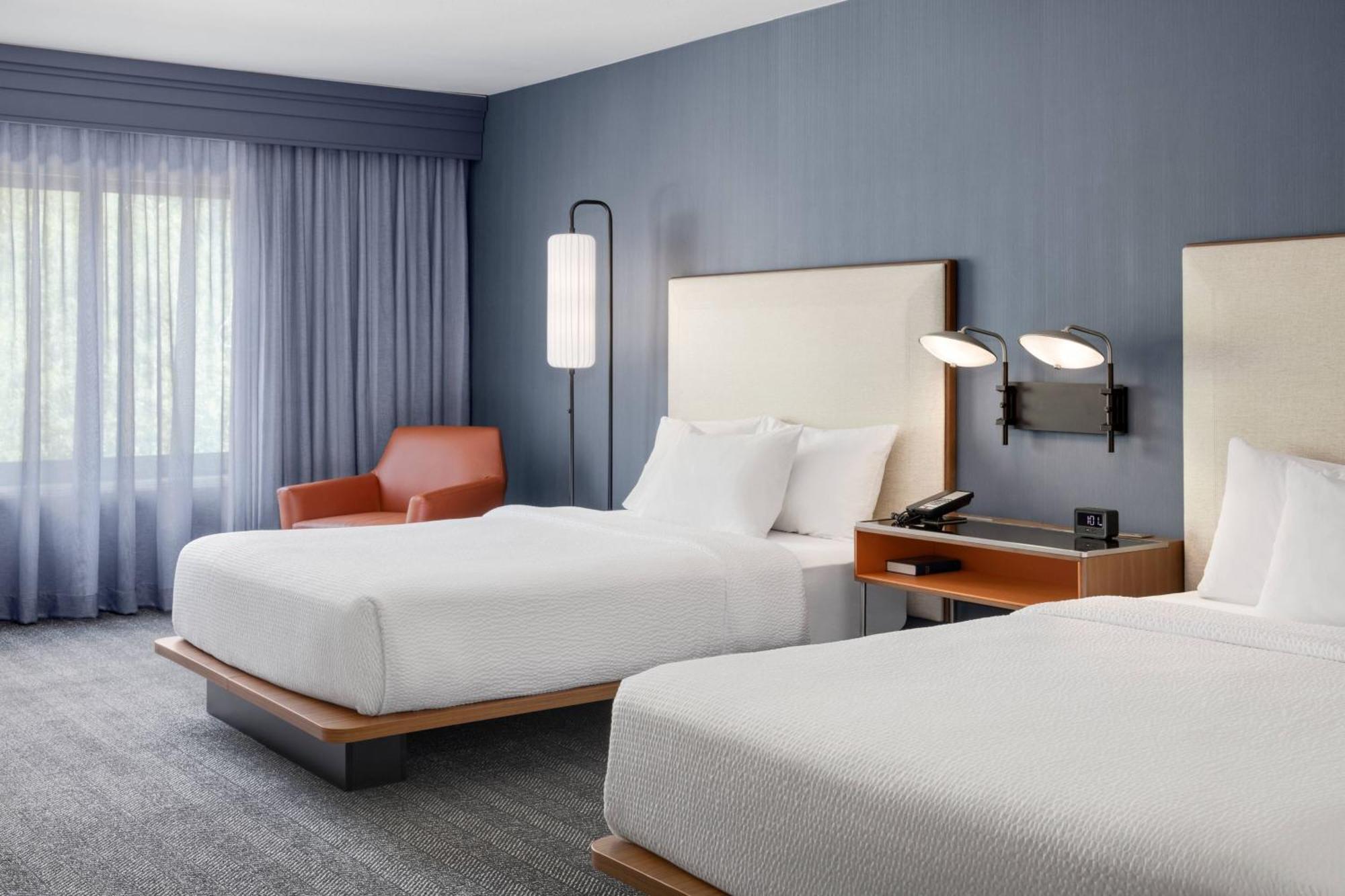 Courtyard Portland Airport Hotel South Portland Ngoại thất bức ảnh